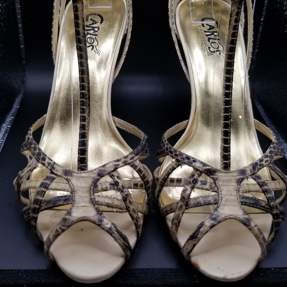 Carlos Santana Sandals